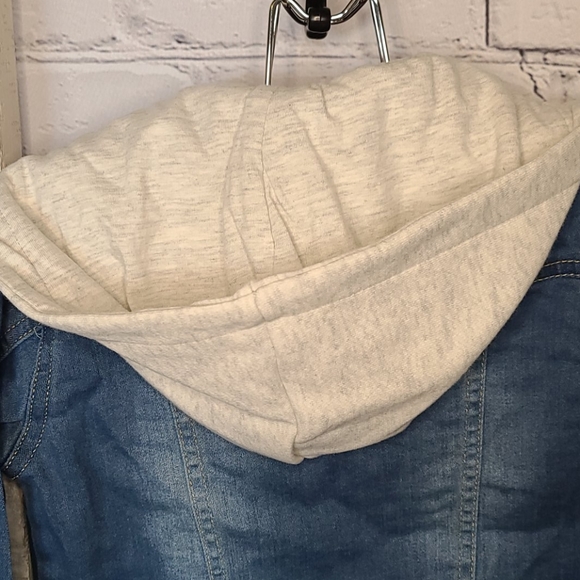 7 For All Mankind jean jacket and dress - Picture 7 of 14